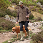 Aubrion by Shires Pullover Heritage Dunkelolive Aubrion by Shires Pullover Heritage Dunkelolive