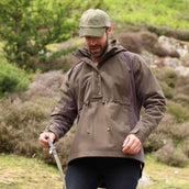 Aubrion by Shires Pullover Heritage Dunkelolive Aubrion by Shires Pullover Heritage Dunkelolive