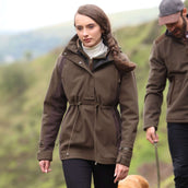 Aubrion by Shires Pullover Heritage Dunkelolive Aubrion by Shires Pullover Heritage Dunkelolive