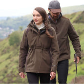 Aubrion by Shires Pullover Heritage Dunkelolive Aubrion by Shires Pullover Heritage Dunkelolive
