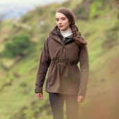 Aubrion by Shires Pullover Heritage Dunkelolive Aubrion by Shires Pullover Heritage Dunkelolive