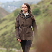 Aubrion by Shires Pullover Heritage Dunkelolive Aubrion by Shires Pullover Heritage Dunkelolive