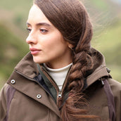 Aubrion by Shires Pullover Heritage Dunkelolive Aubrion by Shires Pullover Heritage Dunkelolive