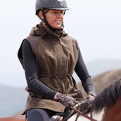 Aubrion by Shires Weste Heritage Dunkelolive Aubrion by Shires Weste Heritage Dunkelolive