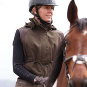 Aubrion by Shires Weste Heritage Dunkelolive Aubrion by Shires Weste Heritage Dunkelolive