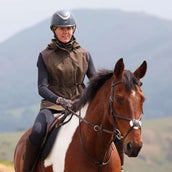 Aubrion by Shires Weste Heritage Dunkelolive Aubrion by Shires Weste Heritage Dunkelolive
