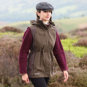 Aubrion by Shires Weste Heritage Dunkelolive Aubrion by Shires Weste Heritage Dunkelolive