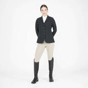 Aubrion by Shires Turnierjacket Optima GX Schwarz Aubrion by Shires Turnierjacket Optima GX Schwarz