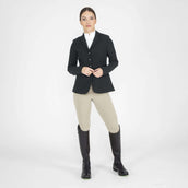 Aubrion by Shires Turnierjacket Optima GX Schwarz Aubrion by Shires Turnierjacket Optima GX Schwarz