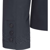 Aubrion by Shires Turnierjacket Optima GX Kinder Schwarz Aubrion by Shires Turnierjacket Optima GX Kinder Schwarz