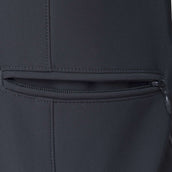 Aubrion by Shires Turnierjacket Optima GX Kinder Schwarz Aubrion by Shires Turnierjacket Optima GX Kinder Schwarz