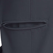 Aubrion by Shires Turnierjacket Optima GX Kinder Schwarz Aubrion by Shires Turnierjacket Optima GX Kinder Schwarz