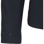 Aubrion by Shires Turnierjacket Optima GX Kinder Schwarz Aubrion by Shires Turnierjacket Optima GX Kinder Schwarz