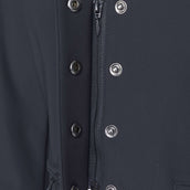 Aubrion by Shires Turnierjacket Optima GX Kinder Schwarz Aubrion by Shires Turnierjacket Optima GX Kinder Schwarz