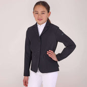 Aubrion by Shires Turnierjacket Optima GX Kinder Schwarz Aubrion by Shires Turnierjacket Optima GX Kinder Schwarz