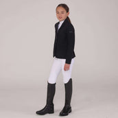 Aubrion by Shires Turnierjacket Optima GX Kinder Schwarz Aubrion by Shires Turnierjacket Optima GX Kinder Schwarz