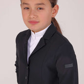 Aubrion by Shires Turnierjacket Optima GX Kinder Schwarz Aubrion by Shires Turnierjacket Optima GX Kinder Schwarz