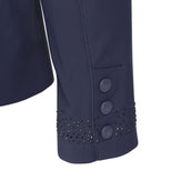 Aubrion by Shires Turnierjacket Optima GX Kinder Navy Aubrion by Shires Turnierjacket Optima GX Kinder Navy