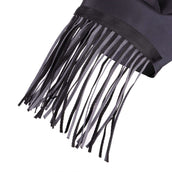 FlyGuard Fliegenmaske Pro Stretch mit Ohren und Fransen Jet FlyGuard Fliegenmaske Pro Stretch mit Ohren und Fransen Jet