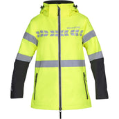 Equi-Flector by Shires Reflektierende Jacke Gelb Equi-Flector by Shires Reflektierende Jacke Gelb