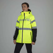 Equi-Flector by Shires Reflektierende Jacke Gelb Equi-Flector by Shires Reflektierende Jacke Gelb