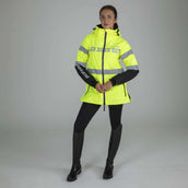 Equi-Flector by Shires Reflektierende Jacke Gelb Equi-Flector by Shires Reflektierende Jacke Gelb