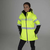 Equi-Flector by Shires Reflektierende Jacke Gelb Equi-Flector by Shires Reflektierende Jacke Gelb