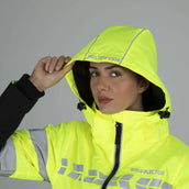 Equi-Flector by Shires Reflektierende Jacke Gelb Equi-Flector by Shires Reflektierende Jacke Gelb