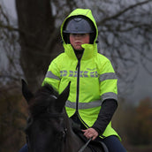 Equi-Flector by Shires Reflektierende Jacke Gelb Equi-Flector by Shires Reflektierende Jacke Gelb