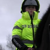 Equi-Flector by Shires Reflektierende Jacke Gelb Equi-Flector by Shires Reflektierende Jacke Gelb