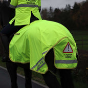 Equi-Flector by Shires Reflektierende Jacke Gelb Equi-Flector by Shires Reflektierende Jacke Gelb