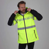 Equi-Flector by Shires Reflektierende Jacke Gelb Equi-Flector by Shires Reflektierende Jacke Gelb