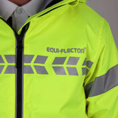 Equi-Flector by Shires Reflektierende Jacke Gelb Equi-Flector by Shires Reflektierende Jacke Gelb