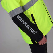 Equi-Flector by Shires Reflektierende Jacke Gelb Equi-Flector by Shires Reflektierende Jacke Gelb