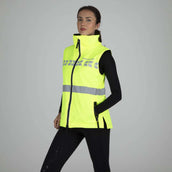 Equi-Flector by Shires Reflektierende Weste Gelb Equi-Flector by Shires Reflektierende Weste Gelb
