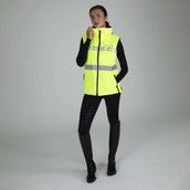 Equi-Flector by Shires Reflektierende Weste Gelb Equi-Flector by Shires Reflektierende Weste Gelb