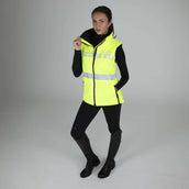 Equi-Flector by Shires Reflektierende Weste Gelb Equi-Flector by Shires Reflektierende Weste Gelb