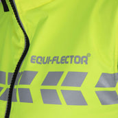Equi-Flector by Shires Reflektierende Weste Gelb Equi-Flector by Shires Reflektierende Weste Gelb