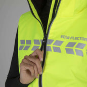 Equi-Flector by Shires Reflektierende Weste Gelb Equi-Flector by Shires Reflektierende Weste Gelb