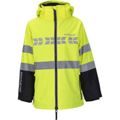 Equi-Flector by Shires Reflektierende Jacke Kinder Gelb Equi-Flector by Shires Reflektierende Jacke Kinder Gelb