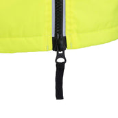 Equi-Flector by Shires Reflektierende Weste Kinder Gelb Equi-Flector by Shires Reflektierende Weste Kinder Gelb