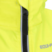 Equi-Flector by Shires Reflektierende Weste Kinder Gelb Equi-Flector by Shires Reflektierende Weste Kinder Gelb