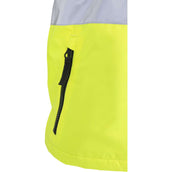 Equi-Flector by Shires Reflektierende Weste Kinder Gelb Equi-Flector by Shires Reflektierende Weste Kinder Gelb
