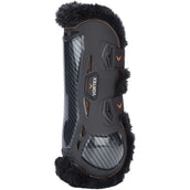Arma by Shires Gamaschen Vortex SupaFleece Schwarz Arma by Shires Gamaschen Vortex SupaFleece Schwarz