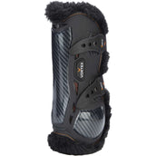 Arma by Shires Gamaschen Vortex SupaFleece Schwarz Arma by Shires Gamaschen Vortex SupaFleece Schwarz