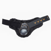Arma by Shires Streichkappen Vortex SupaFleece Schwarz Arma by Shires Streichkappen Vortex SupaFleece Schwarz