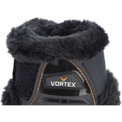 Arma by Shires Streichkappen Vortex SupaFleece Schwarz Arma by Shires Streichkappen Vortex SupaFleece Schwarz