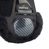 Arma by Shires Streichkappen Vortex SupaFleece Schwarz Arma by Shires Streichkappen Vortex SupaFleece Schwarz