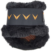 Arma by Shires Streichkappen Vortex SupaFleece Schwarz Arma by Shires Streichkappen Vortex SupaFleece Schwarz