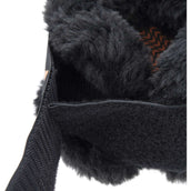 Arma by Shires Streichkappen Vortex SupaFleece Schwarz Arma by Shires Streichkappen Vortex SupaFleece Schwarz